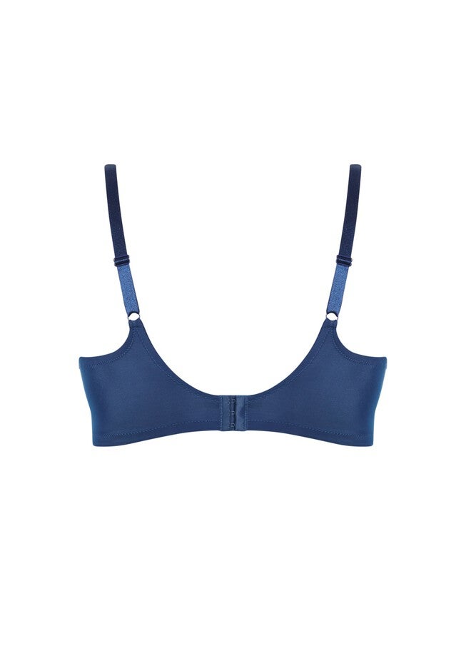 Fashion Soft Caress Bra, POSEIDON, alternate image number null