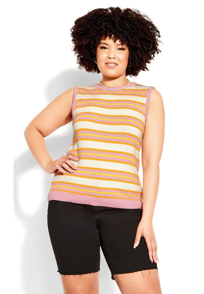 Hayley Top - pink, PINK, hi-res image number 0