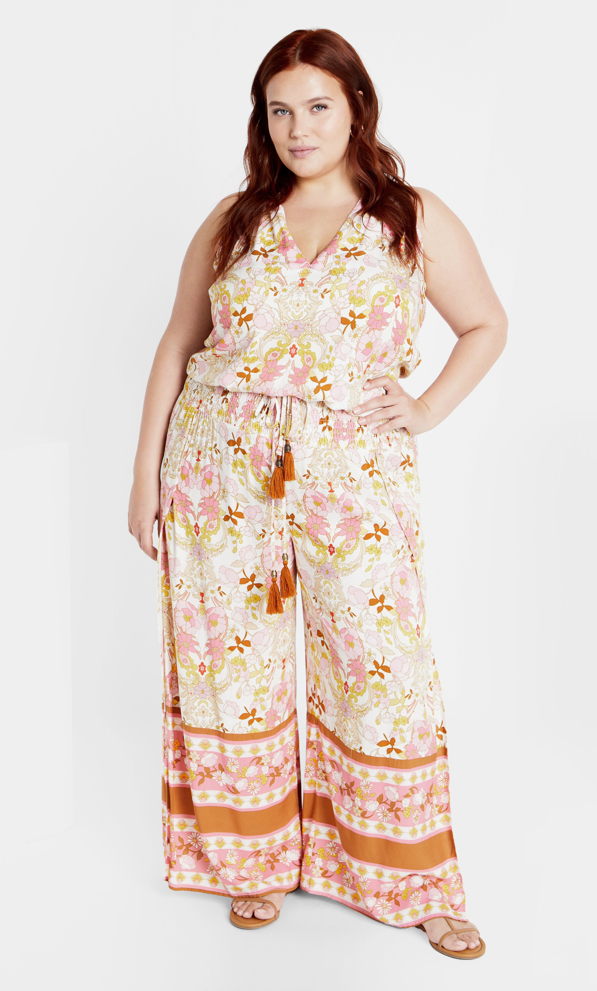 Sky Top - ivory, BEIGE, alternate image number 1