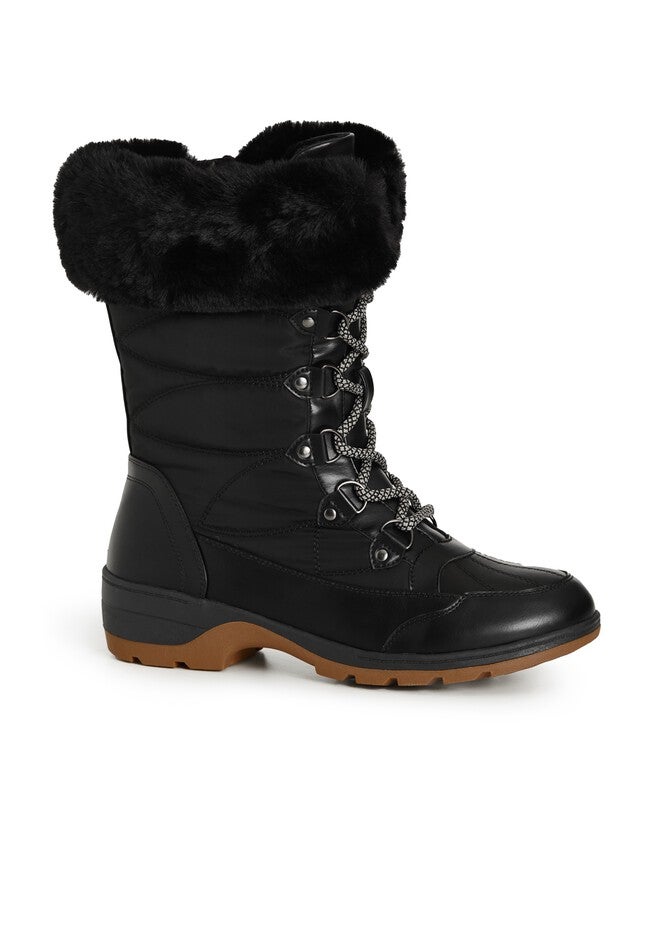 Liv Cold Weather Boot, BLACK, hi-res image number null