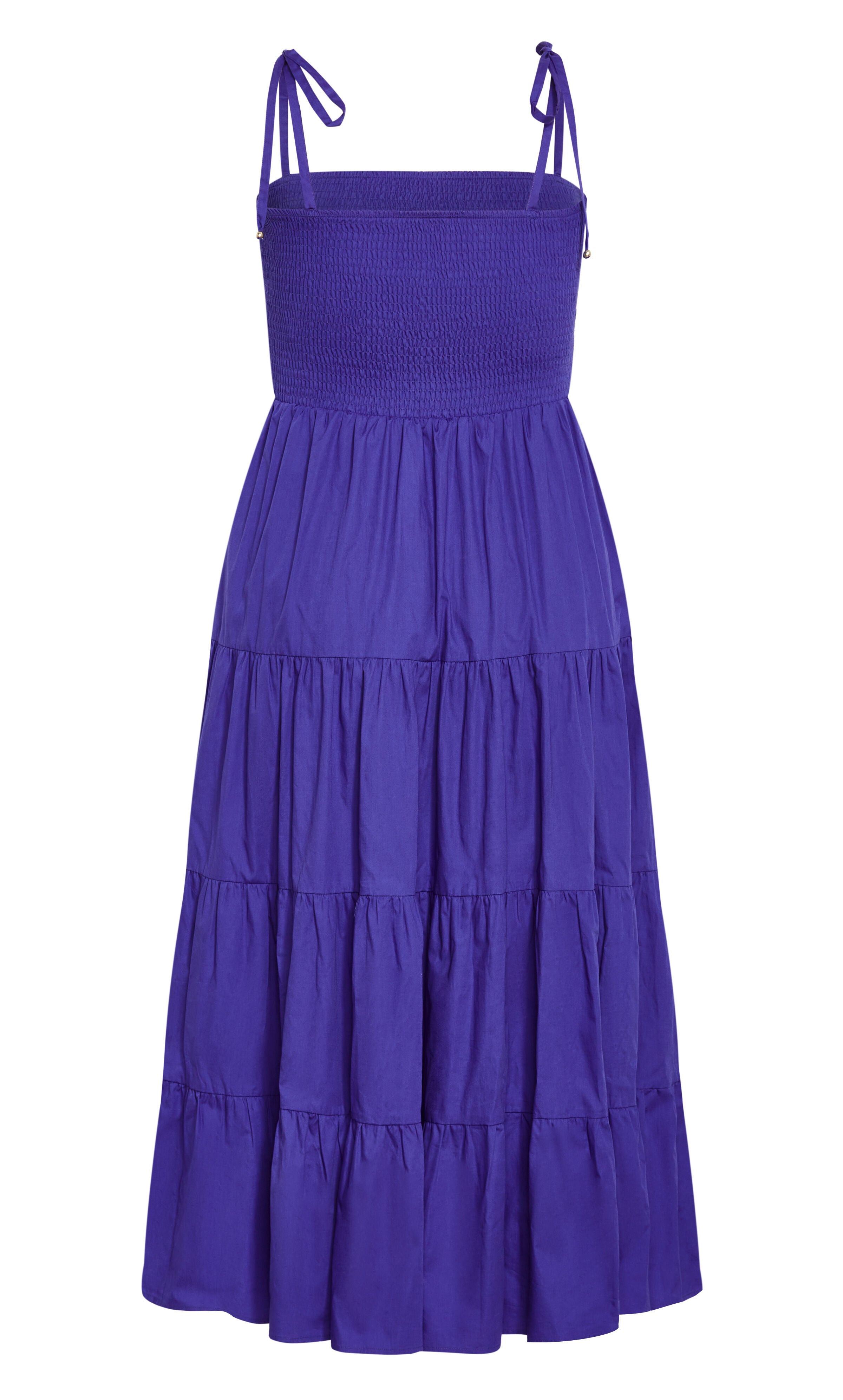 Marli Maxi Dress - lapis, BLUE, alternate image number 5