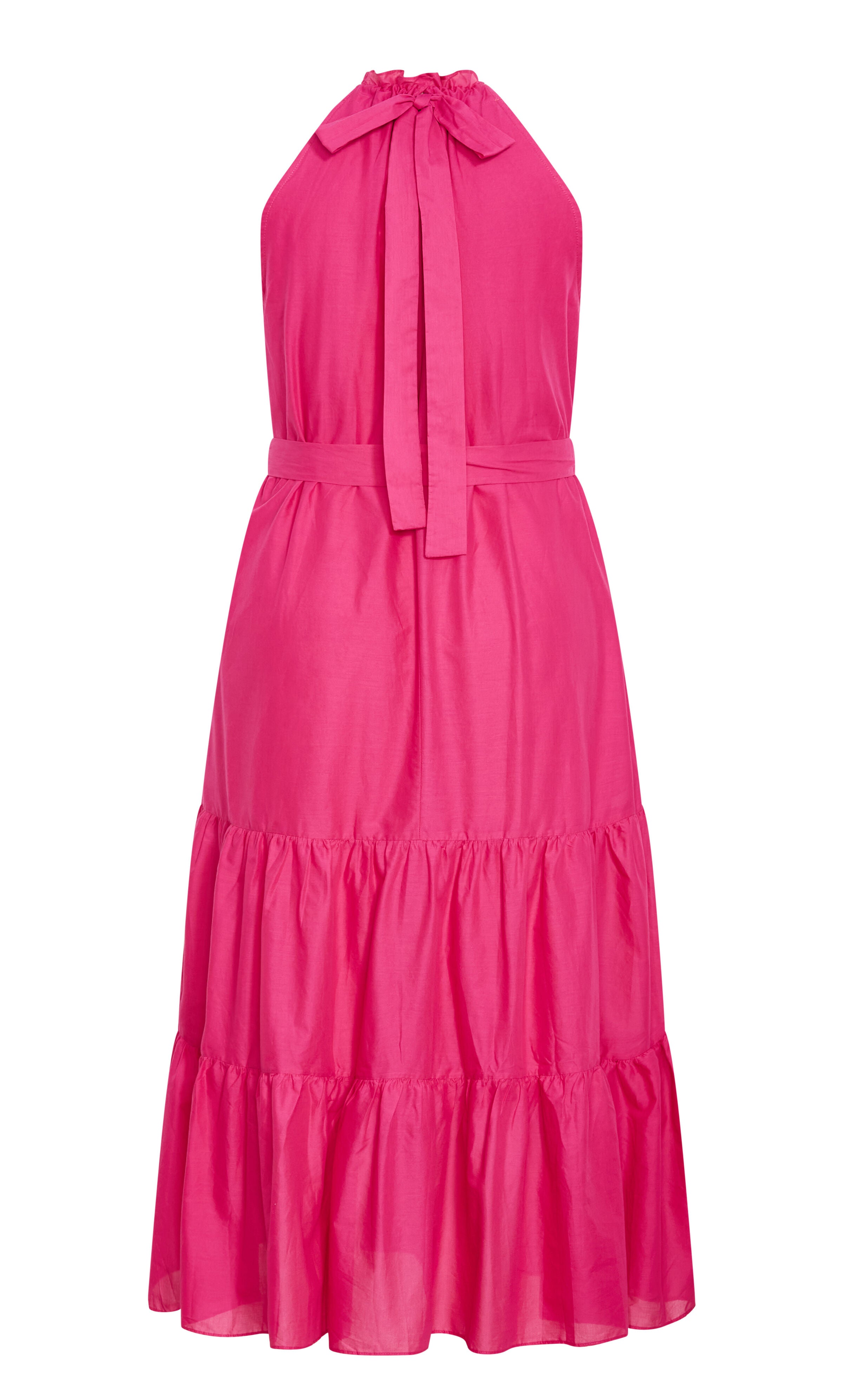 Kiana Maxi Dress - magenta, PINK, alternate image number 4