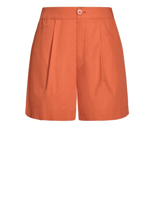 Spring Short - paprika, ORANGE, alternate image number 4