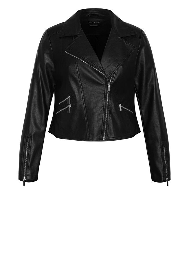 Aria Jacket - black, BLACK, alternate image number 3