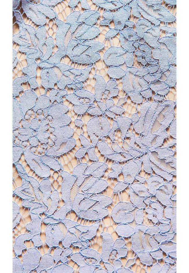 Lace Whisper Dress - powder blue, BLUE, alternate image number 5