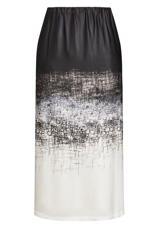 Evelyn Skirt - acid, WHITE, alternate image number null