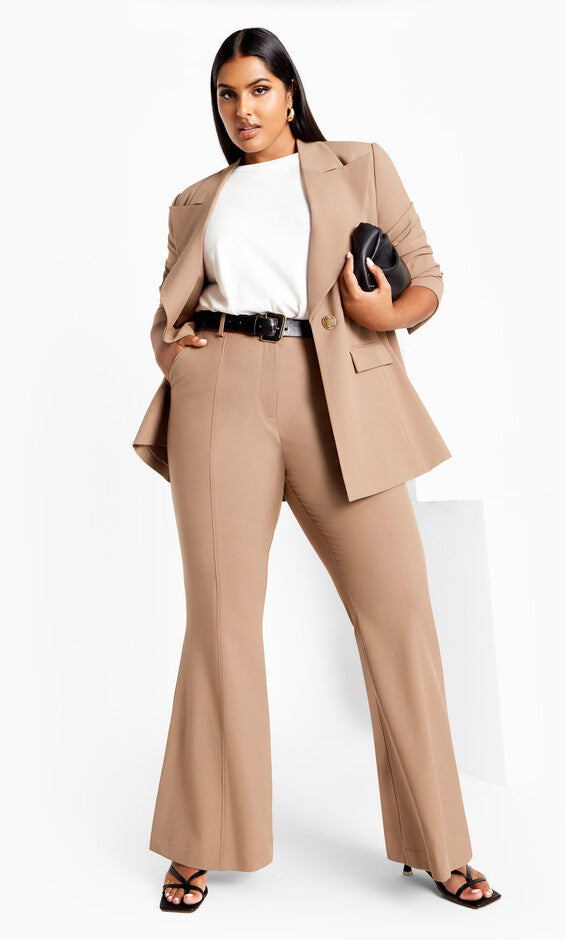 Sloane Jacket - caramel, BROWN, hi-res image number null