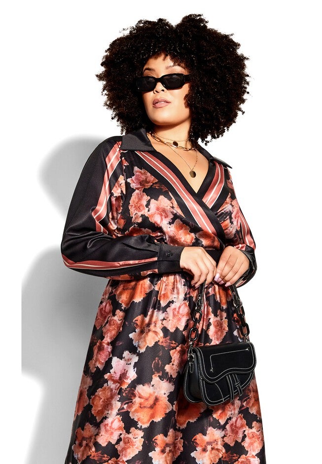 Abstract Shirt - rose, PINK, hi-res image number null