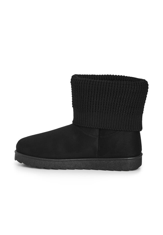 Helena Hug Boot, BLACK, alternate image number null