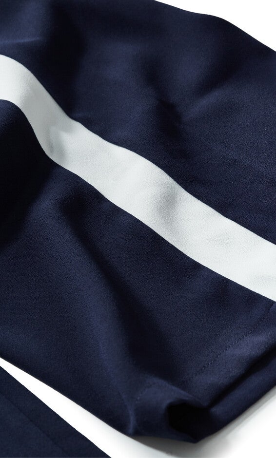 Lilia Pant - navy, BLUE, alternate image number 5