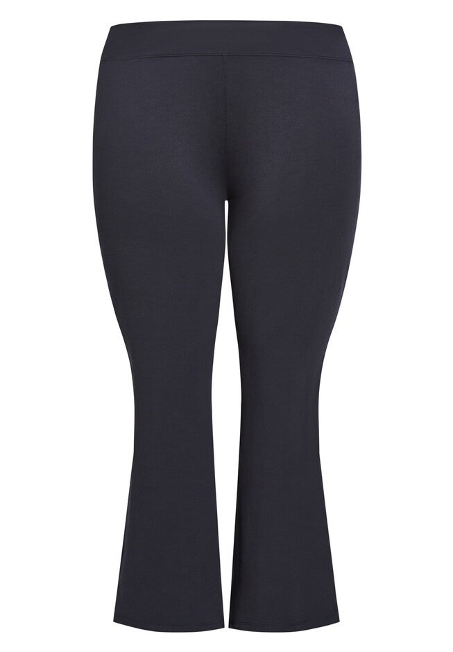 Active Bootleg Pant, TALL NAVY, alternate image number 1