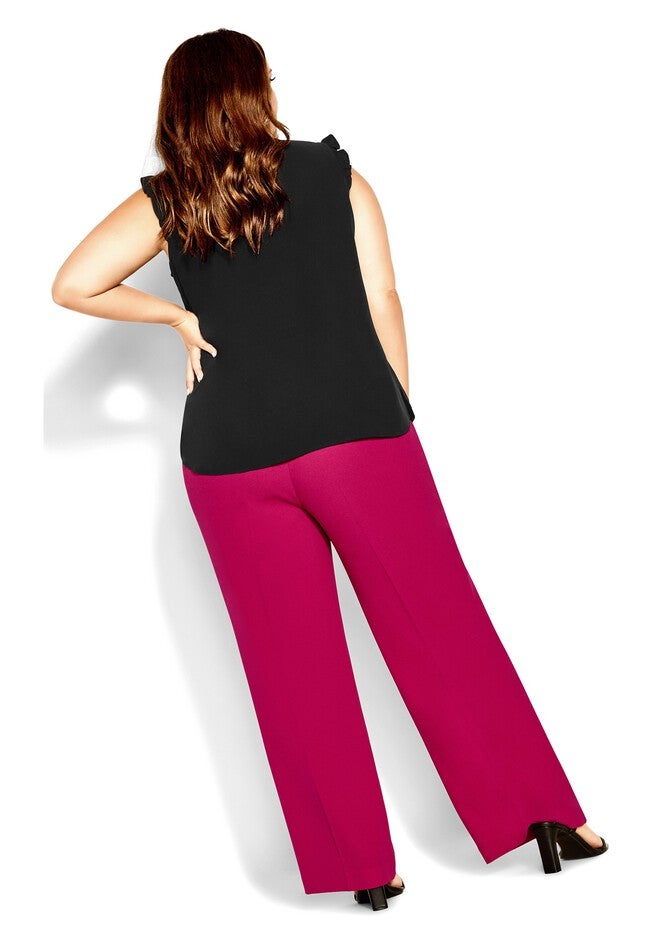 Set The Tone Top - black, BLACK, alternate image number null