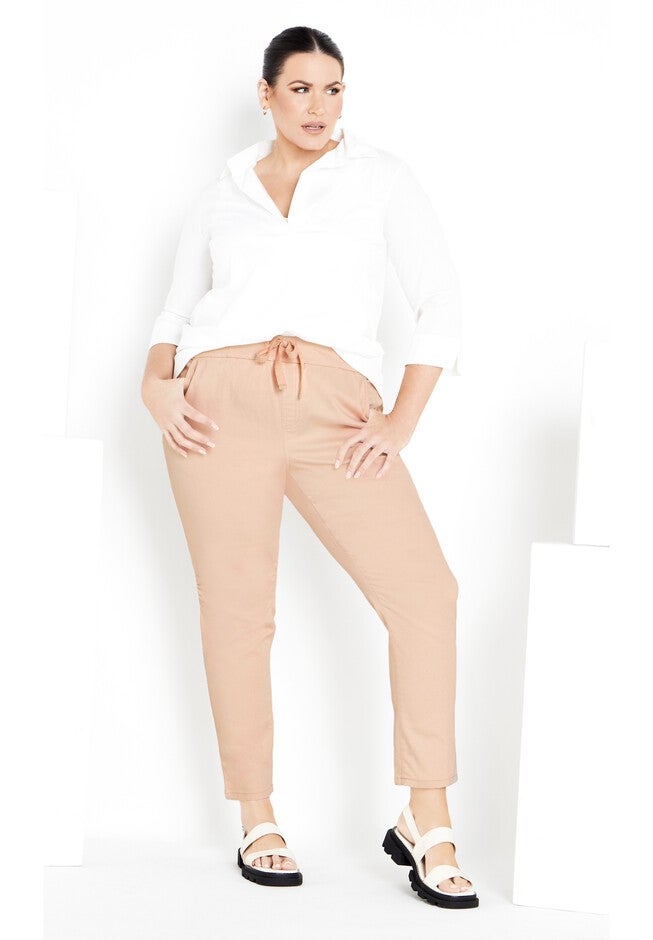 Alana Pull On Pant, BLUSH, hi-res image number 0