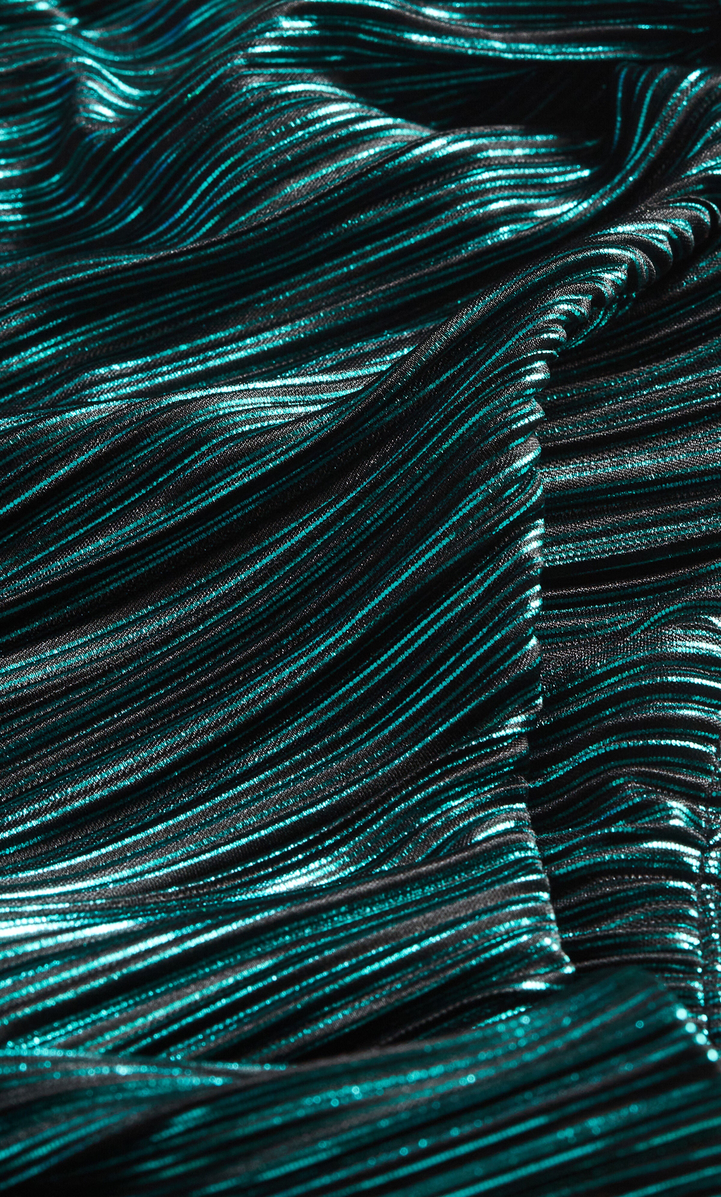 Kamila Dress - emerald, GREEN, alternate image number 6