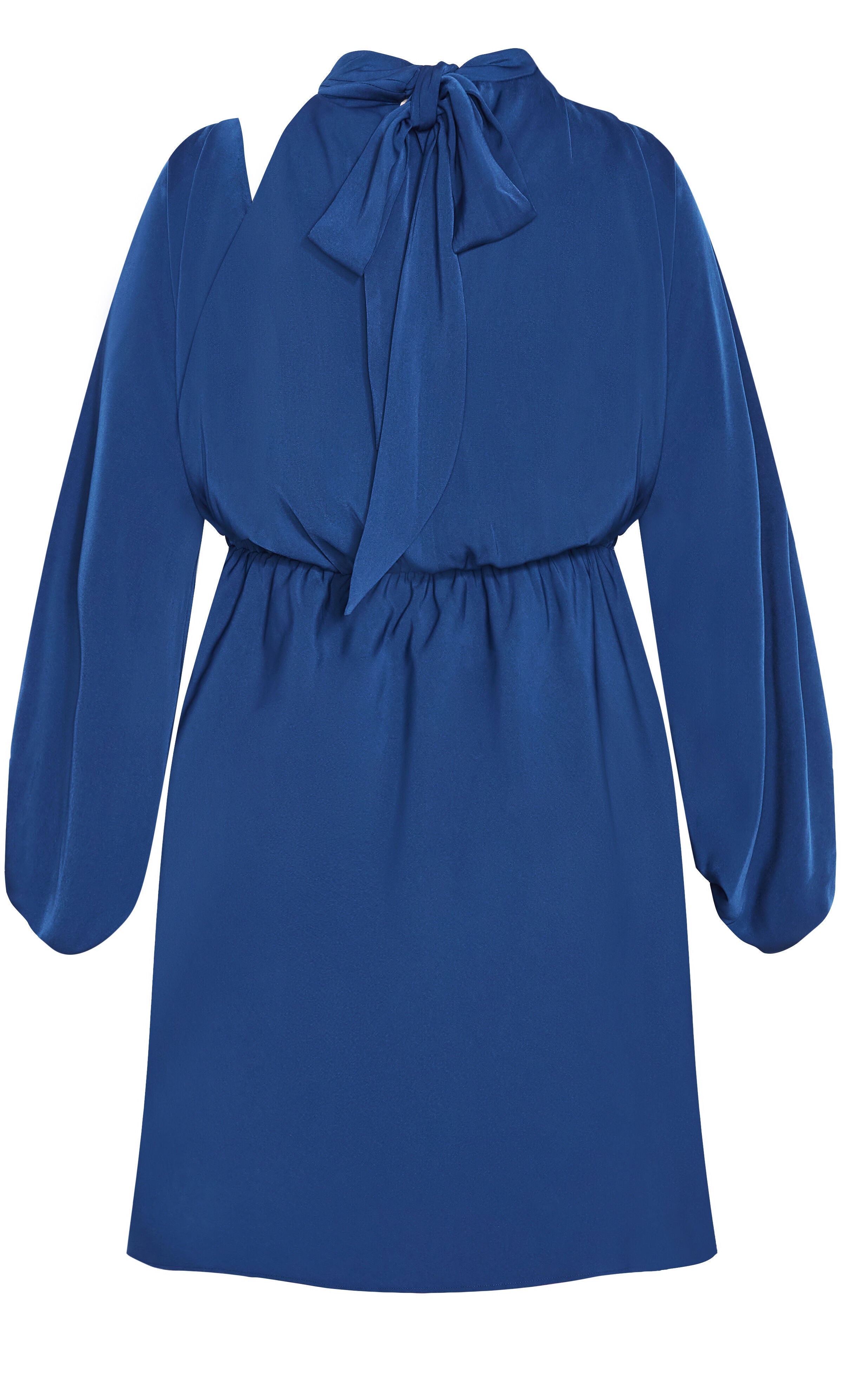 Jaylee Mini Dress - deep ocean, BLUE, alternate image number 5