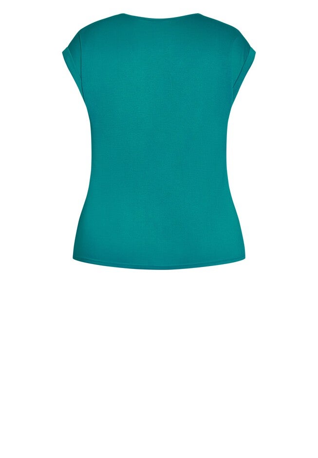 Island Holiday Tee - marine, BLUE, alternate image number null