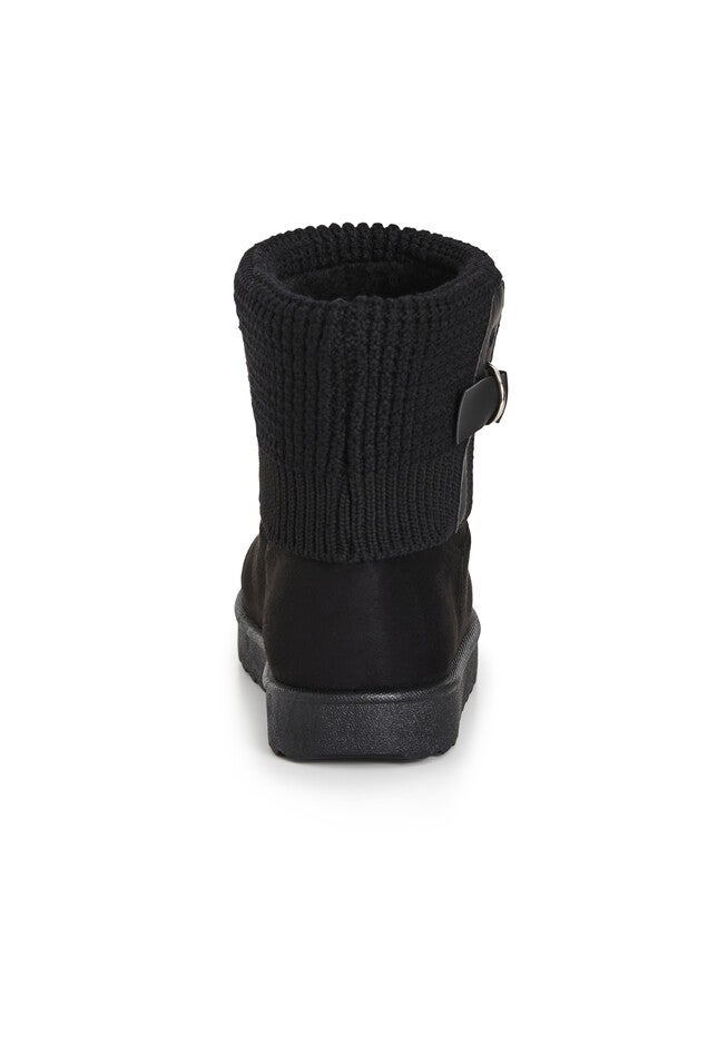 Helena Hug Boot, BLACK, on-hover image number null