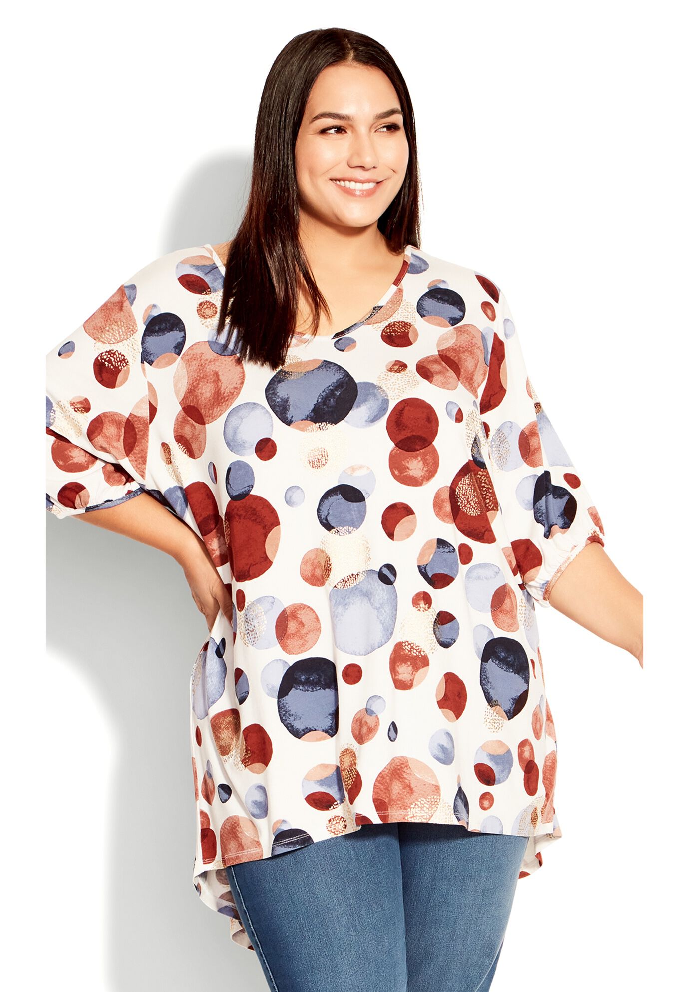 Avenue plus size tops new arrivals