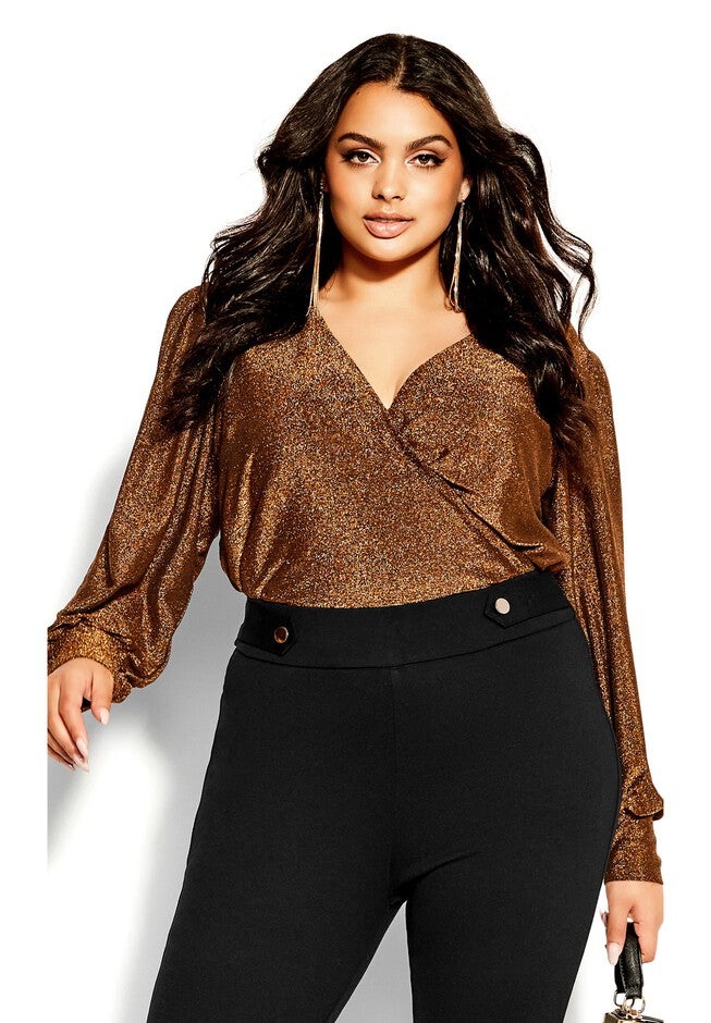 Party Fever Pant - black, BLACK, alternate image number 2