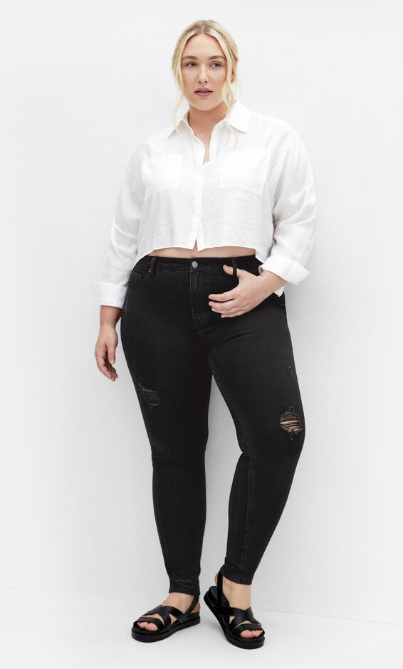 Harley Nola Jean - black, BLACK, hi-res image number null