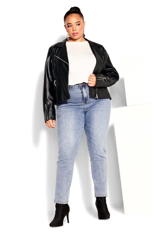 Aria Jacket - black, BLACK, on-hover image number 1