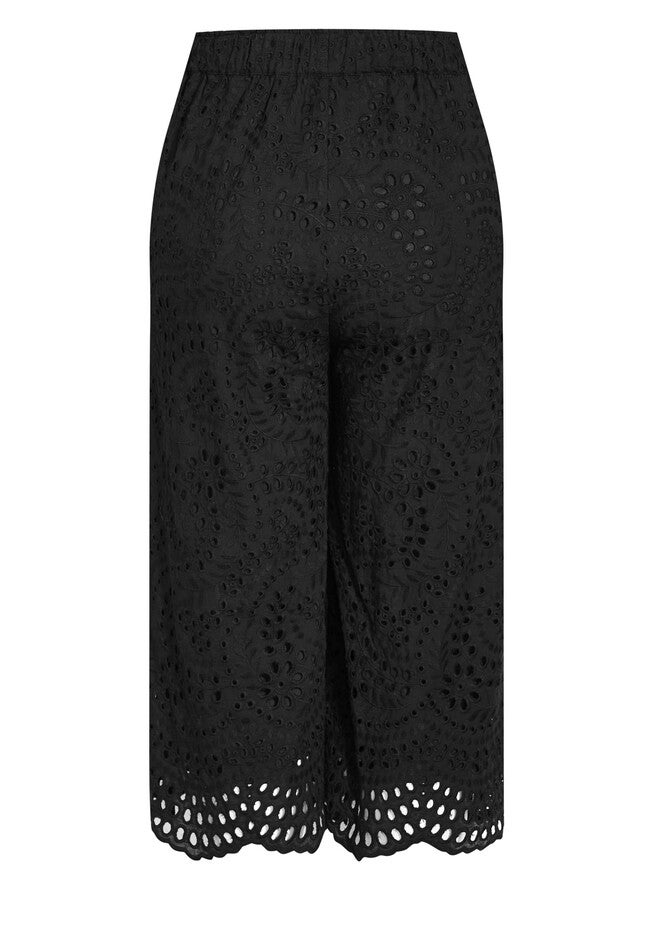 Olivia Pant - black, BLACK, alternate image number null