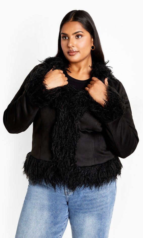 Indie Jacket - black, BLACK, alternate image number null