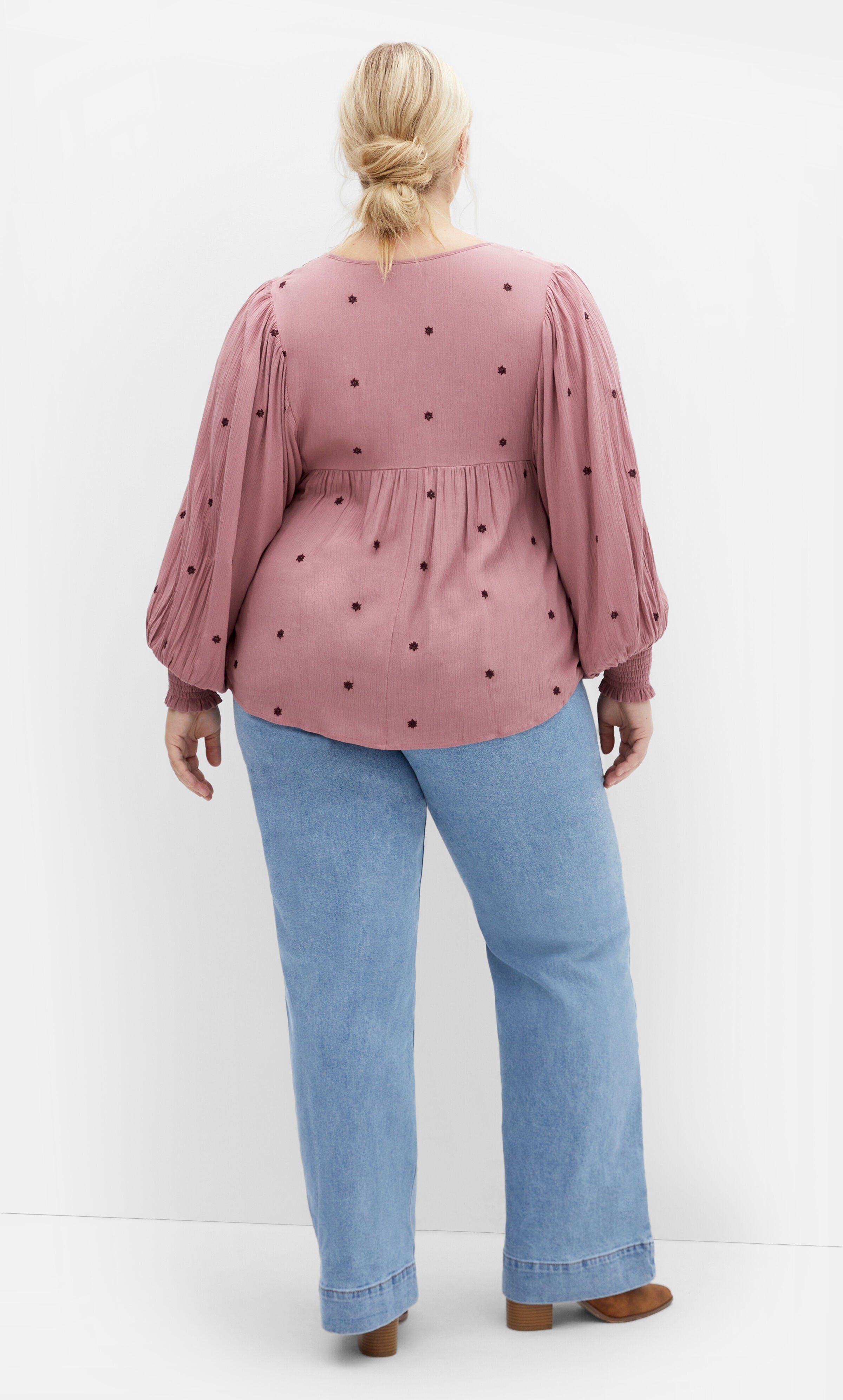 Amalie Top, PURPLE, alternate image number 2