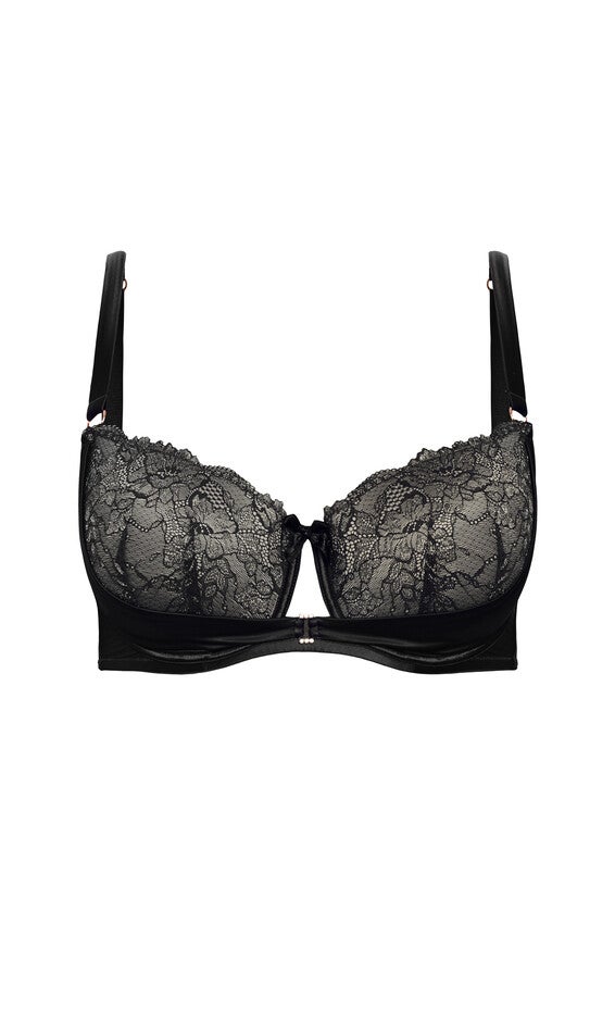 Renay Contour Bra - black, BLACK, alternate image number null