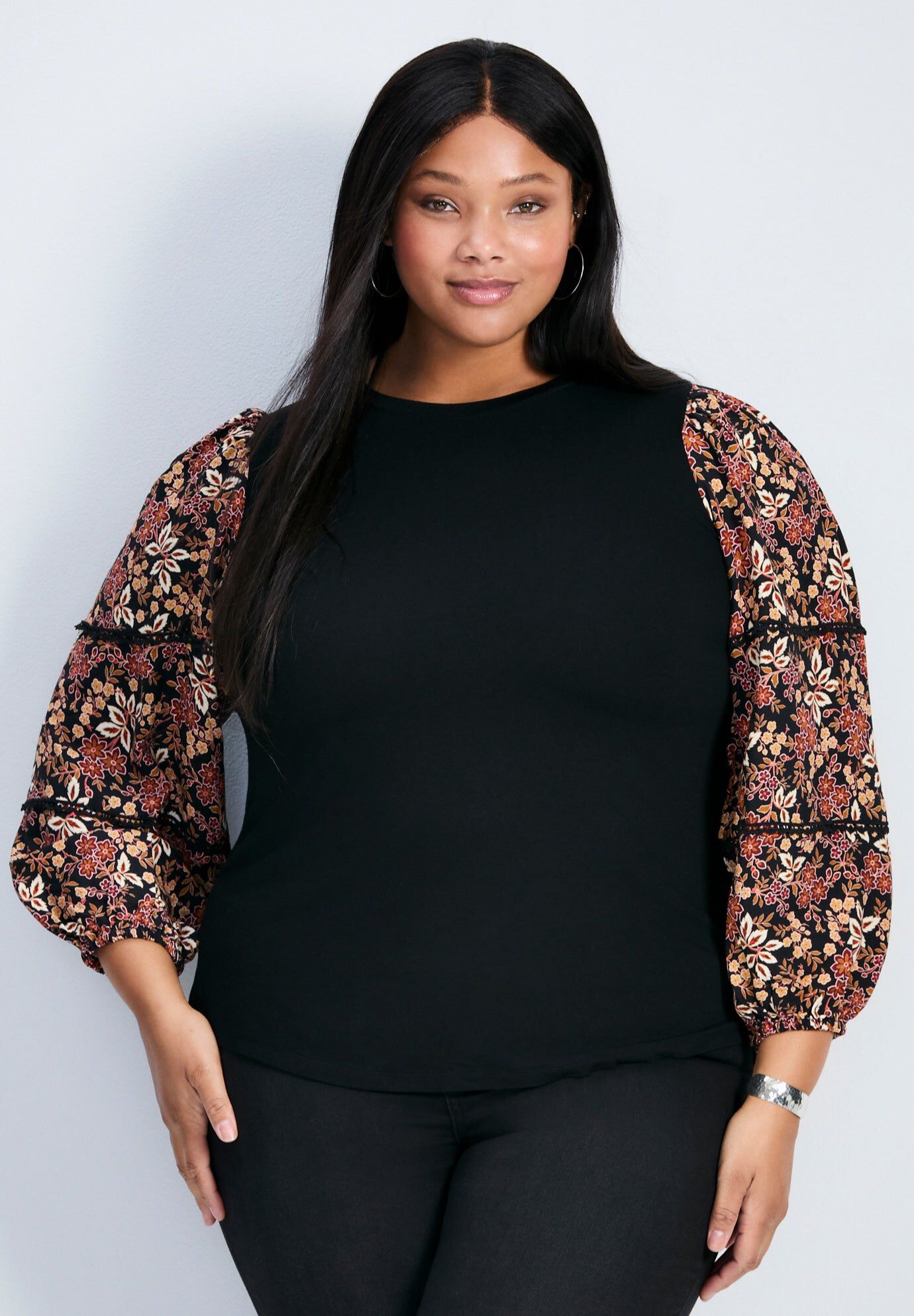 Serena Top | Dia & Co
