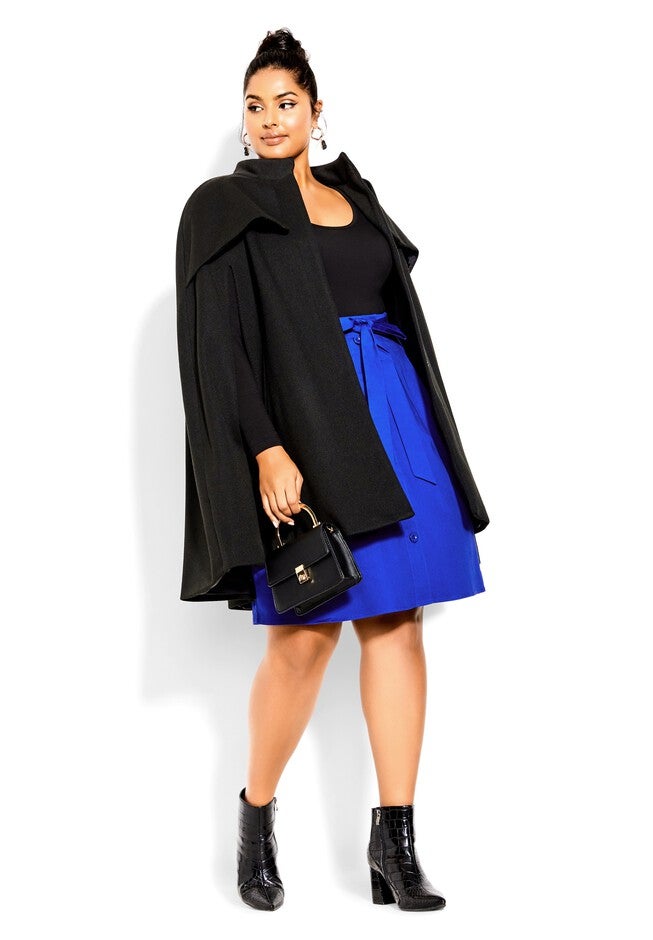 Uptown Girl Dress - cobalt, BLUE, hi-res image number 0