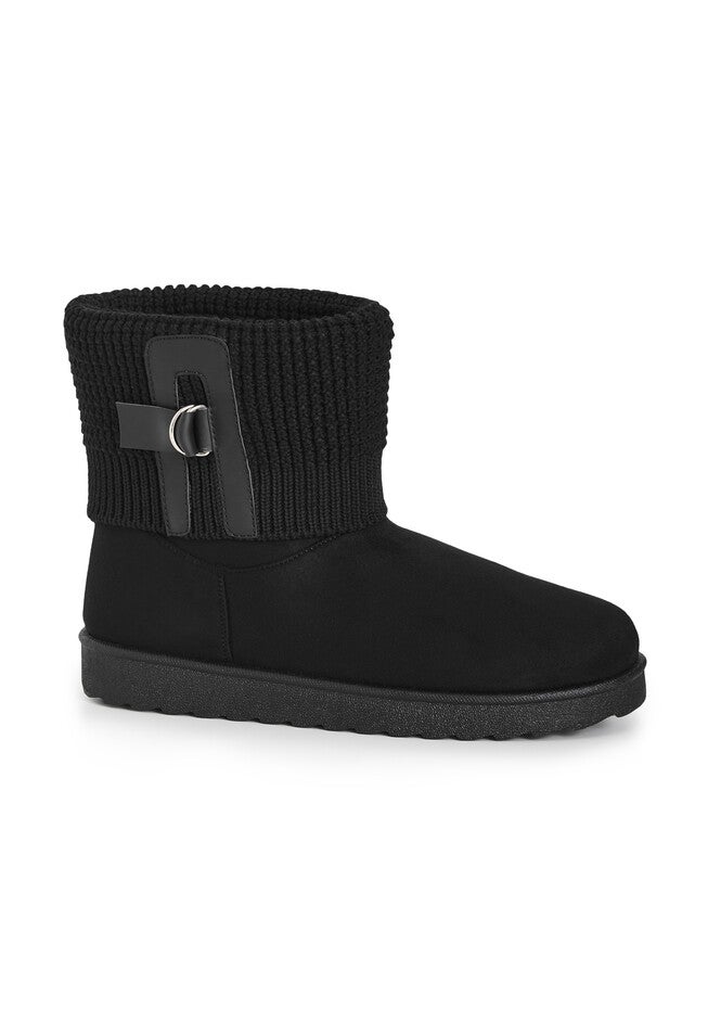 Helena Hug Boot, BLACK, hi-res image number null