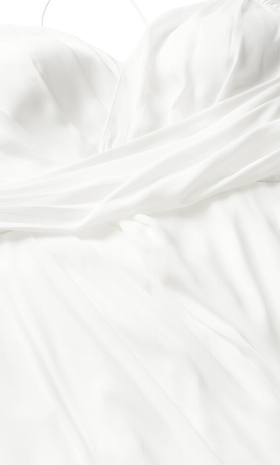 Entwine Maxi Dress - ivory, WHITE, alternate image number null