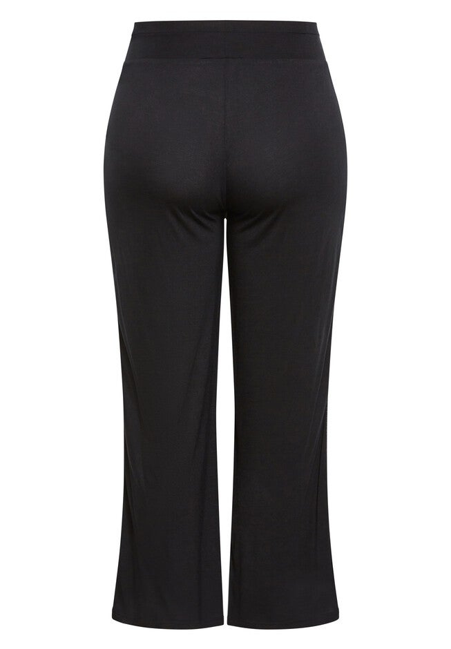 Jada Sequin Pant, BLACK, alternate image number null