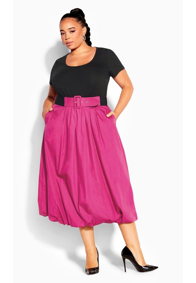 Paris Days Dress - sangria, RED, alternate image number null
