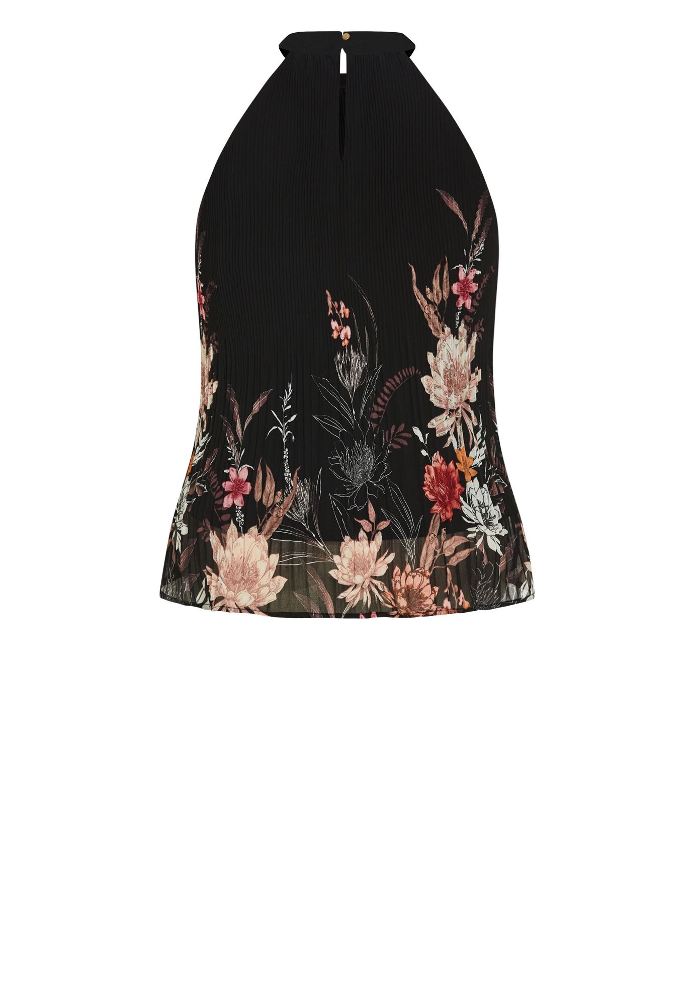 Tiffany Top - black, BLACK, alternate image number 5