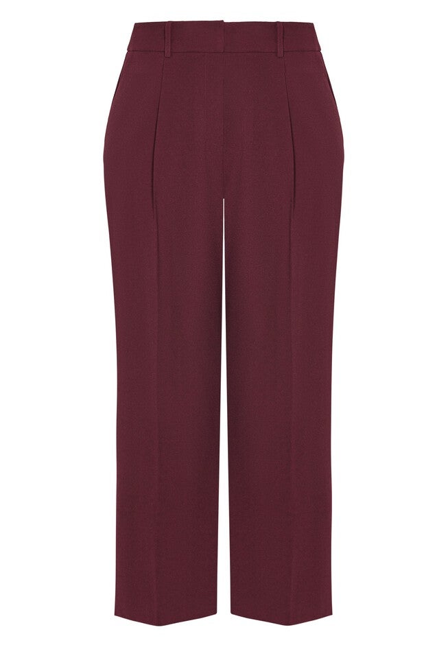 Audrie Pant - oxblood, RED, alternate image number null