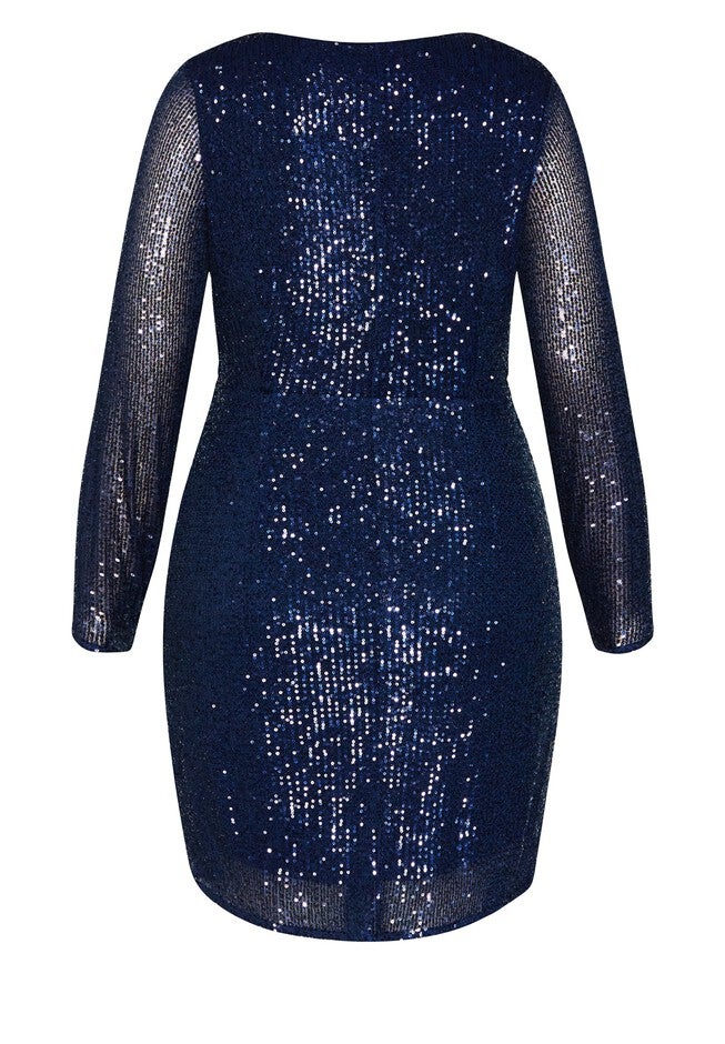 Razzle Dress - navy, BLUE, alternate image number 3
