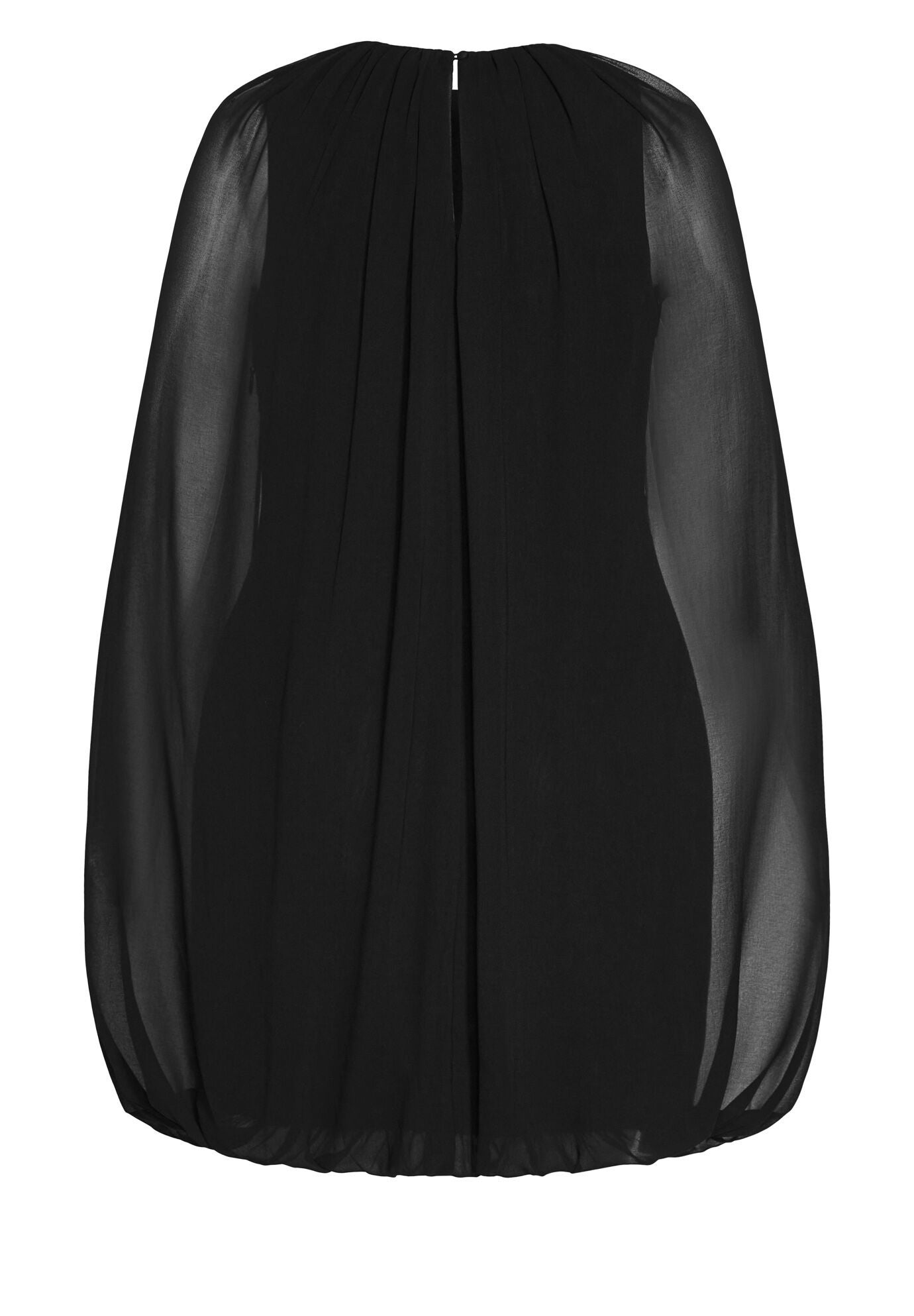 Imogen Dress - black, BLACK, alternate image number 4