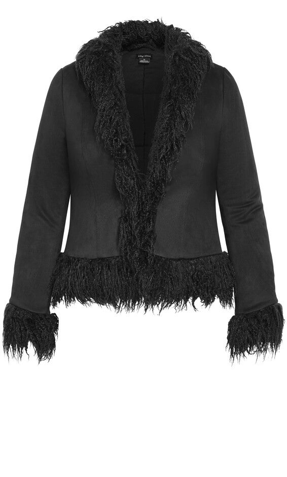 Indie Jacket - black, BLACK, alternate image number null