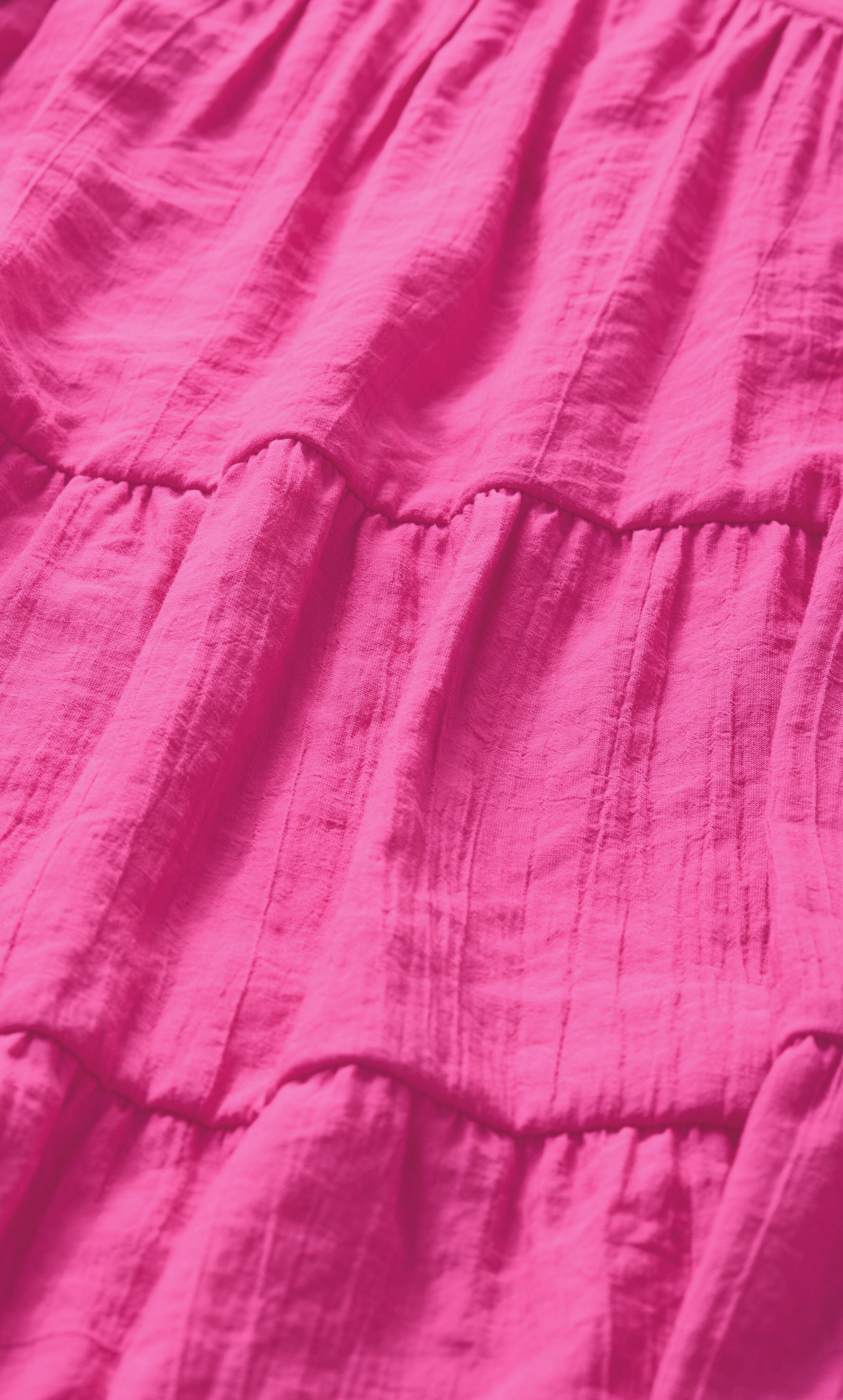 Kara Dress - magenta, PINK, alternate image number 4