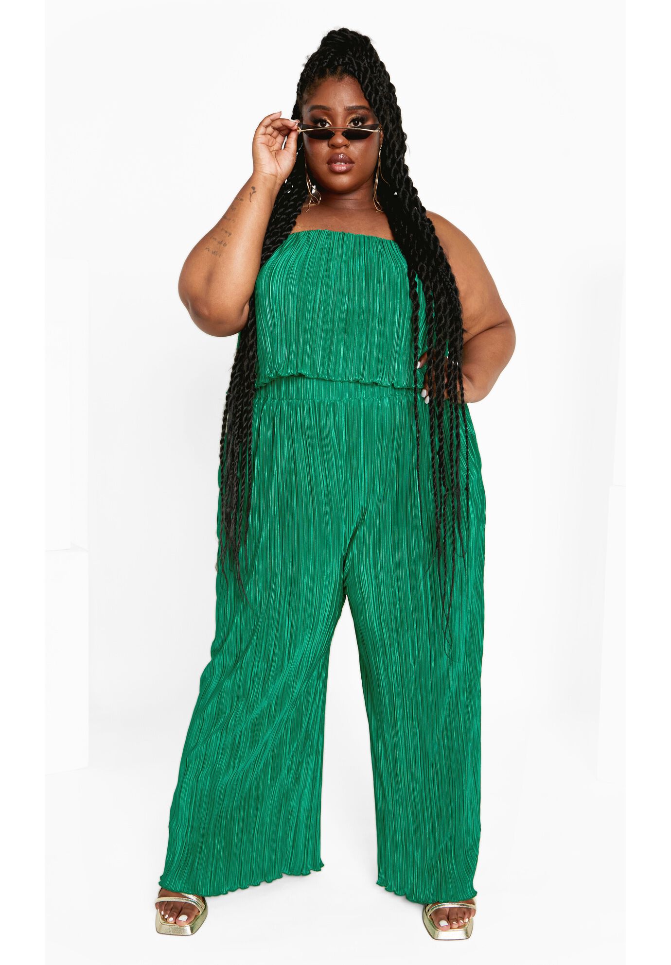 Avenue jumpsuit clearance