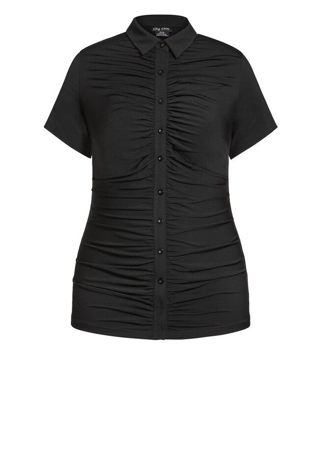 Celeste Top - black, BLACK, alternate image number 3