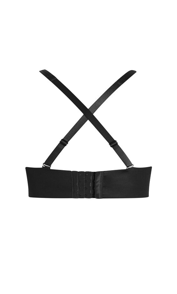 Adore Push Up Bra - black, BLACK, alternate image number 6