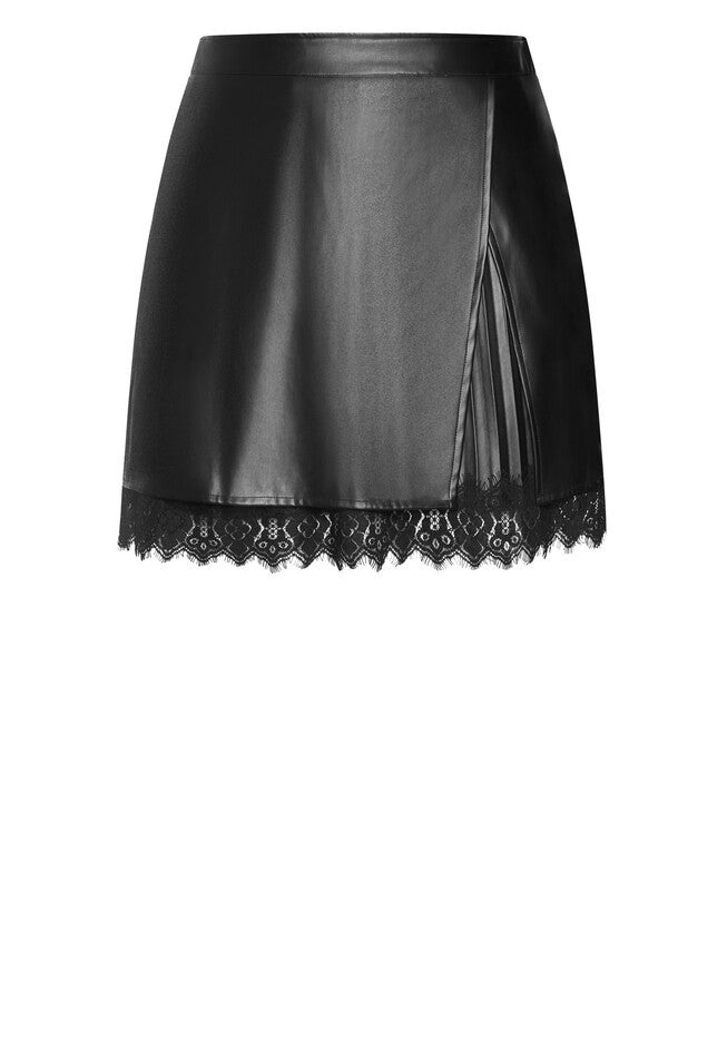 Lottie Skirt - black, BLACK, alternate image number 5