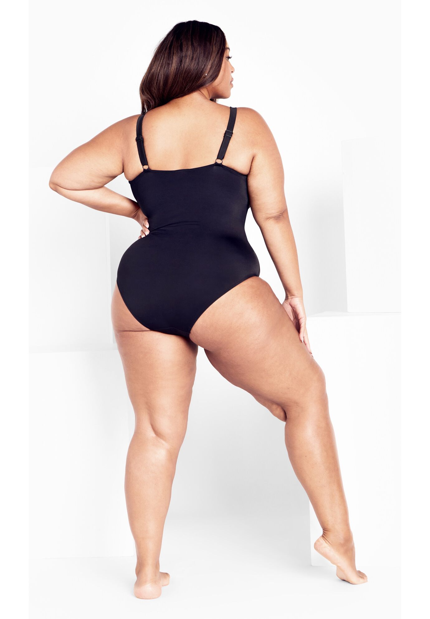 Palma 1 Piece - black, BLACK, on-hover image number 1