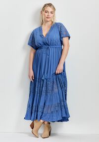 chinese dress ladies Agave Havana Dress Alina main image 1