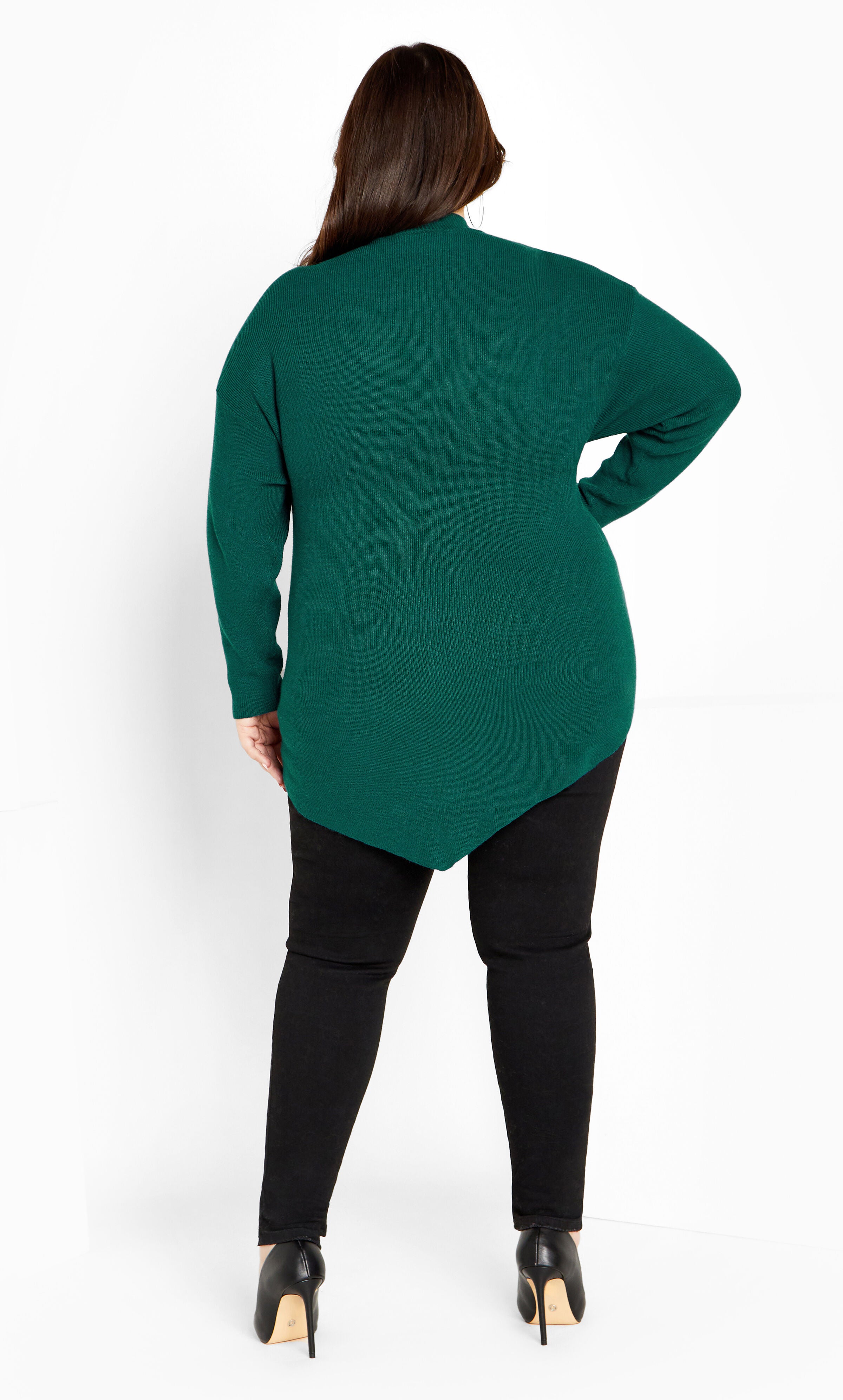 Madison Jumper - emerald, GREEN, alternate image number 3