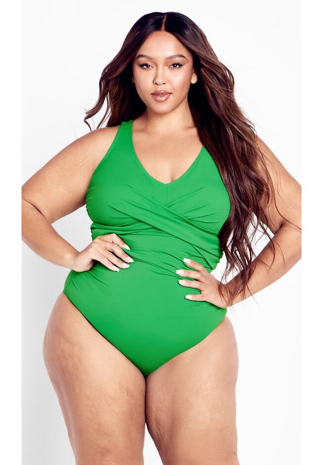 Icon 1 Piece, EMERALD, on-hover image number 1