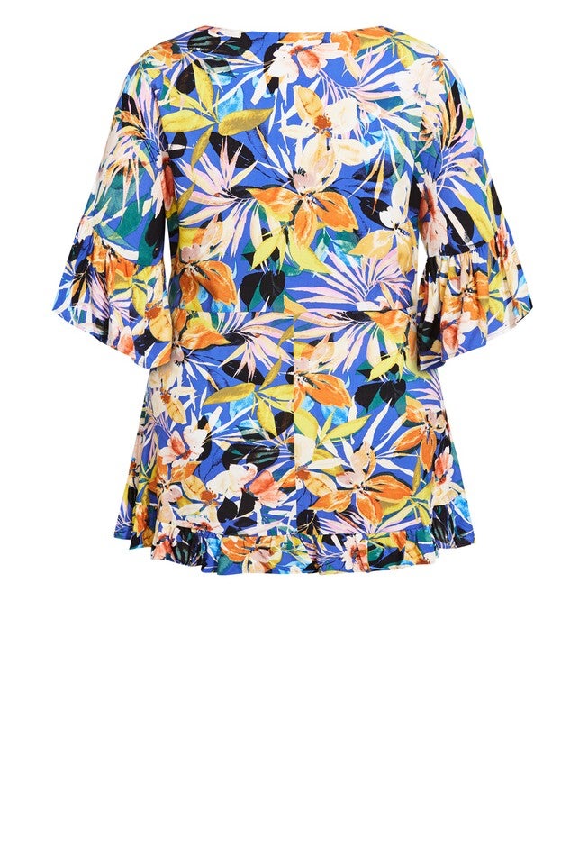 Parker Tunic, ISLAND TIME, alternate image number 5